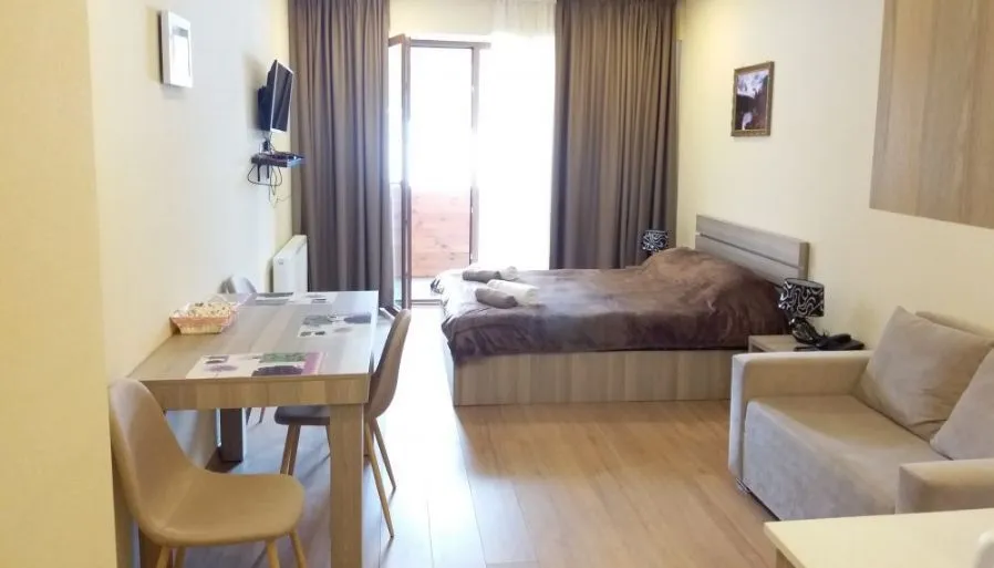 The Valley Residences & Spa Bakuriani — Photo 25