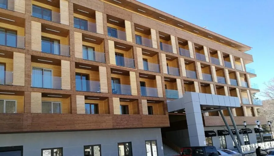 The Valley Residences & Spa Bakuriani — Photo 20