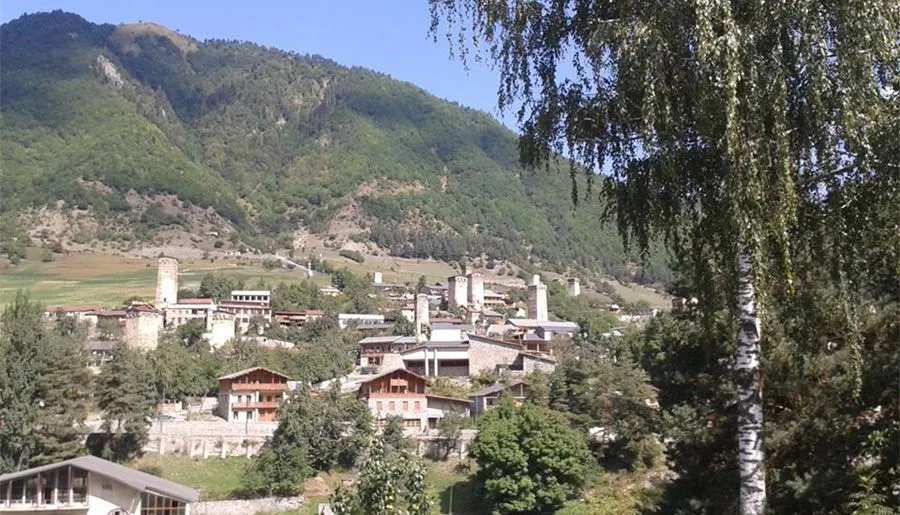 Mestia Panorama Guesthouse — Photo 2
