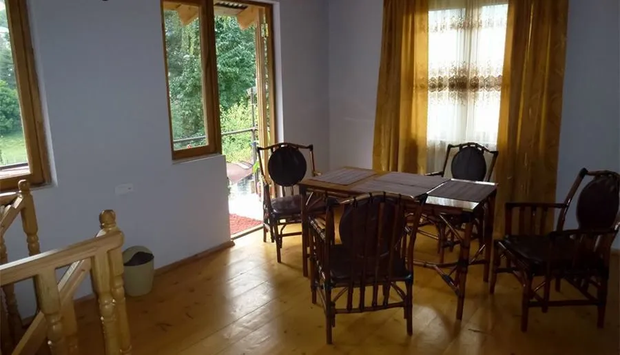 Mestia Panorama Guesthouse — Photo 1