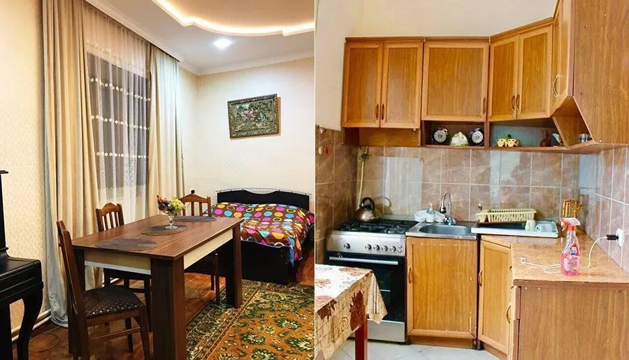 Salome's apartment 1 — Photo 10