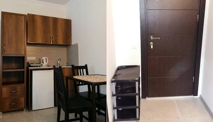 Mgzavrebi Bakuriani Apartment 319 — Photo 11