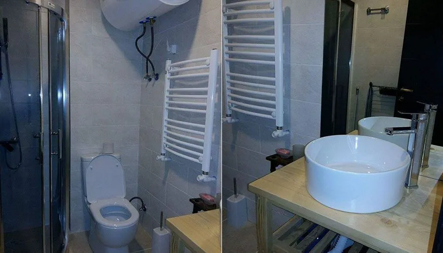 Mgzavrebi Bakuriani Apartment 319 — Photo 10