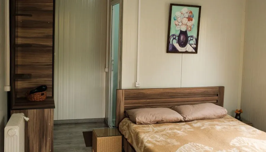 Ludwig Guesthouse Lagodekhi — Photo 39
