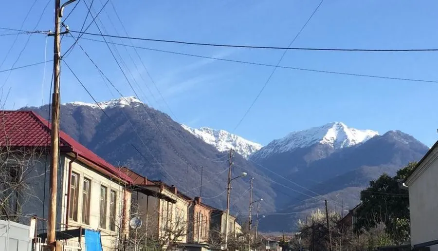 Ludwig Guesthouse Lagodekhi — Photo 20