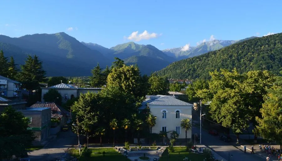 Ludwig Guesthouse Lagodekhi — Photo 16