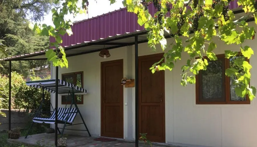 Ludwig Guesthouse Lagodekhi — Photo 25
