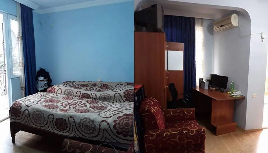 Naira's house on Vazha-Fshavela — Photo 10