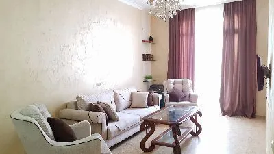 Naira's apartment on Chavchavadze