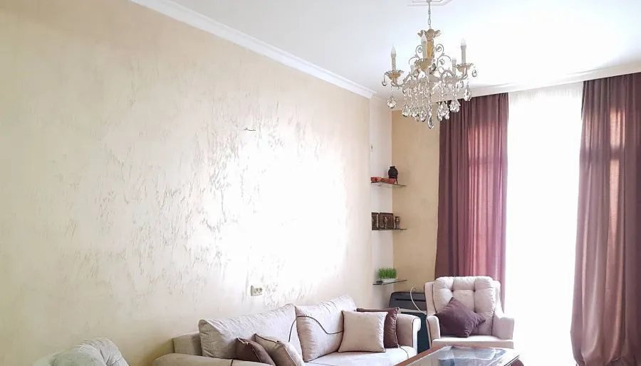 Naira's apartment on Chavchavadze — Photo 13