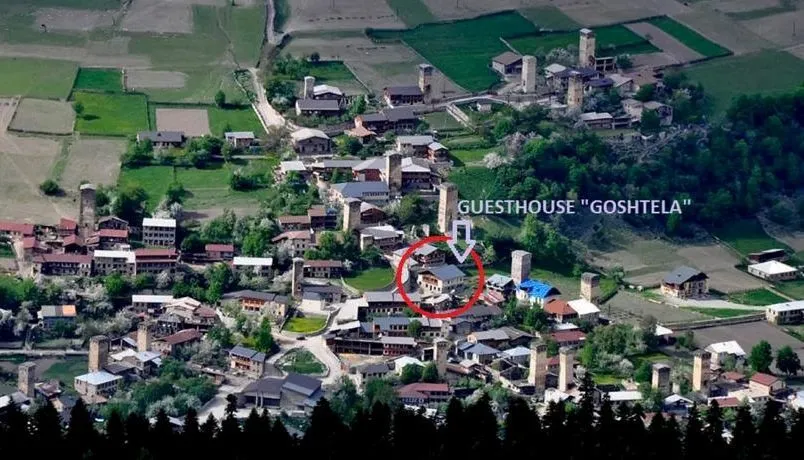 Guest House Goshtela — Photo 8