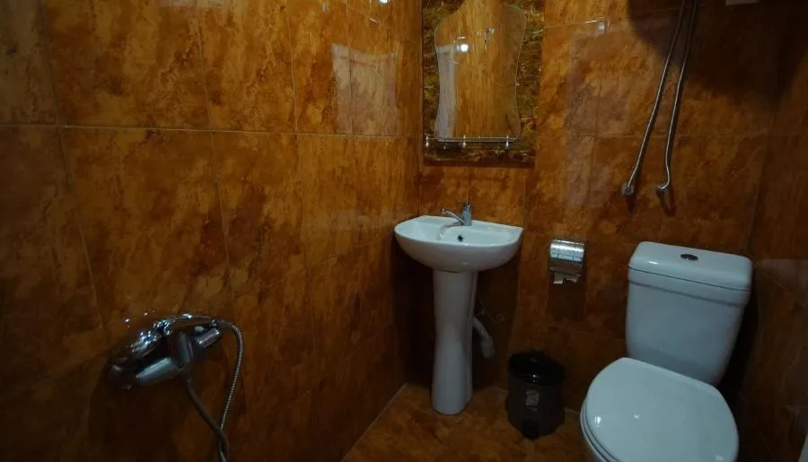 Hotel Pheria — Photo 7