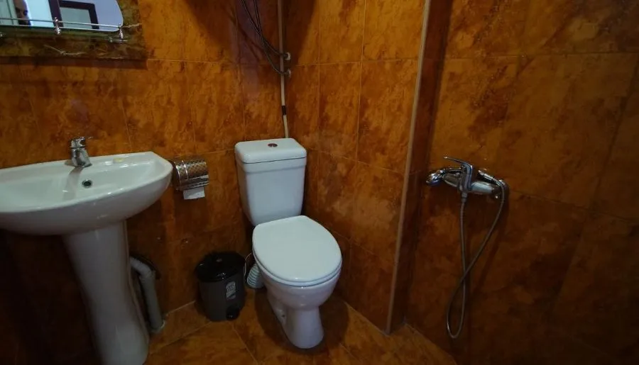 Hotel Pheria — Photo 16