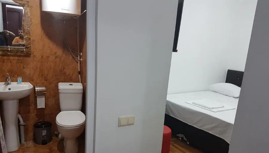 Hotel Pheria — Photo 9