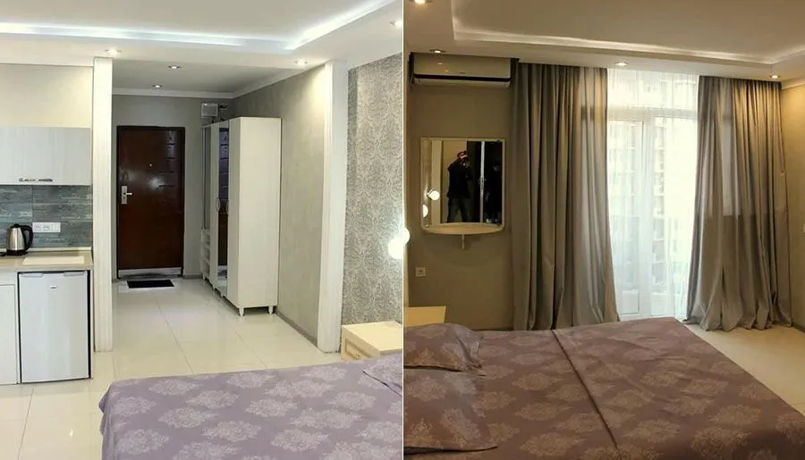 Orbi Sea Towers Apartment 2 — Photo 11