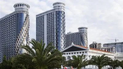 Orbi Sea Towers Apartment 19
