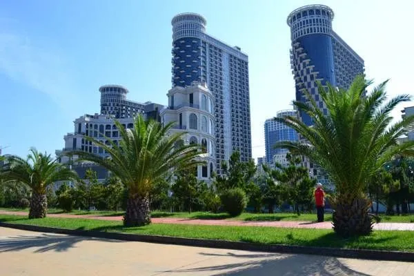 Orbi Sea Towers Apartment 17 — Photo 7