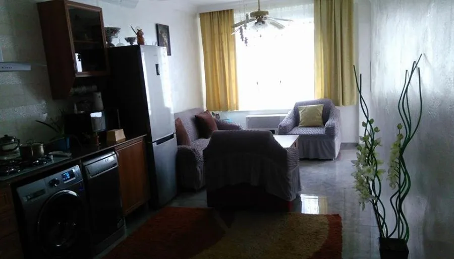 Apartment on Inasaridze 4 — Photo 9
