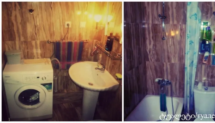 Apartment on Inasaridze 4 — Photo 6