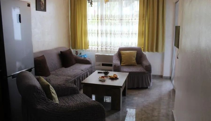 Apartment on Inasaridze 4 — Photo 23