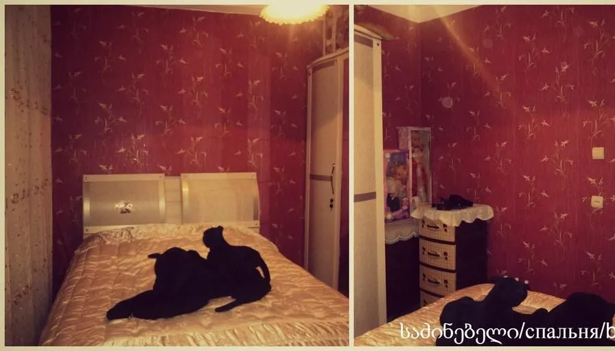 Apartment on Inasaridze 4 — Photo 4