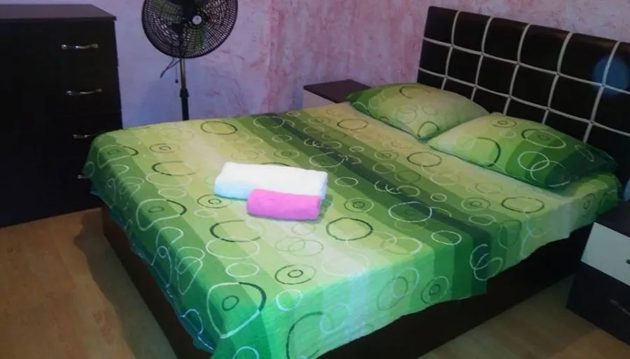Apartment on Inasaridze 4 — Photo 8